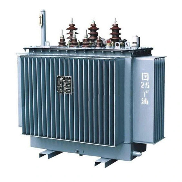 10kv 500kva पोल माउंटेड वितरण ट्रांसफार्मर