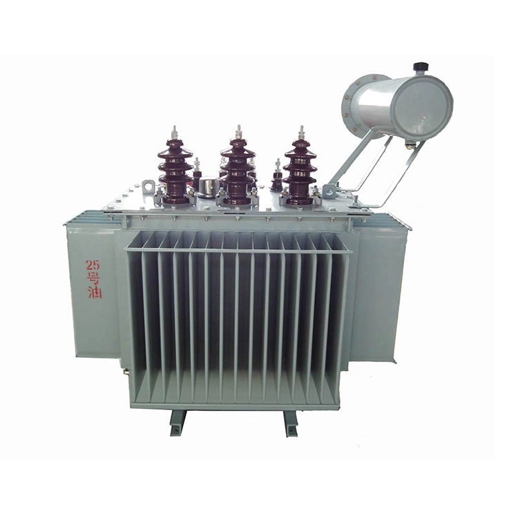 200kva कॉपर वाइंडिंग S13 सीरीज तेल में डूबा हुआ ट्रांसफार्मर