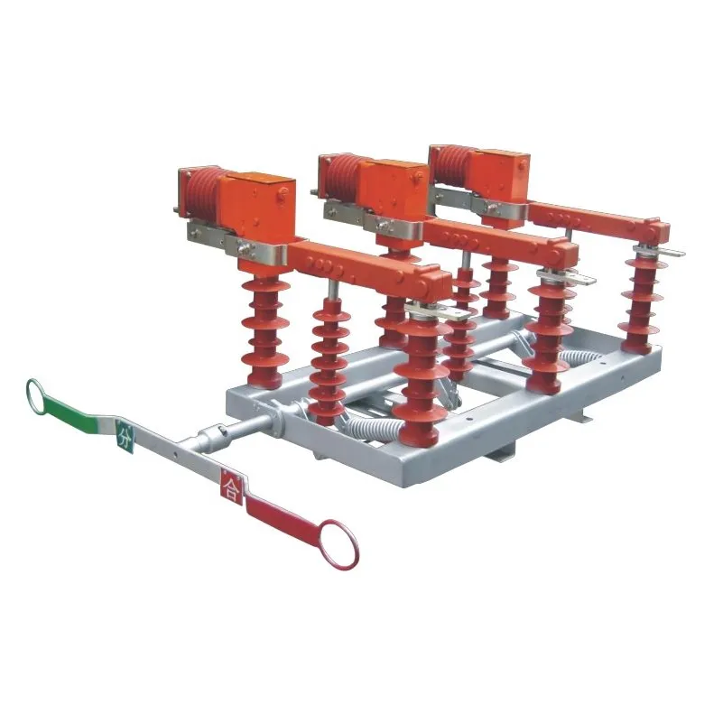 आधुनिक विद्युत वितरण प्रणालियों के लिए लोड ब्रेक स्विच (एलबीएस) क्यों आवश्यक है?