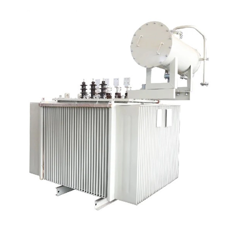 22kv पावर ट्रांसफार्मर 1000kva तेल में डूबा हुआ