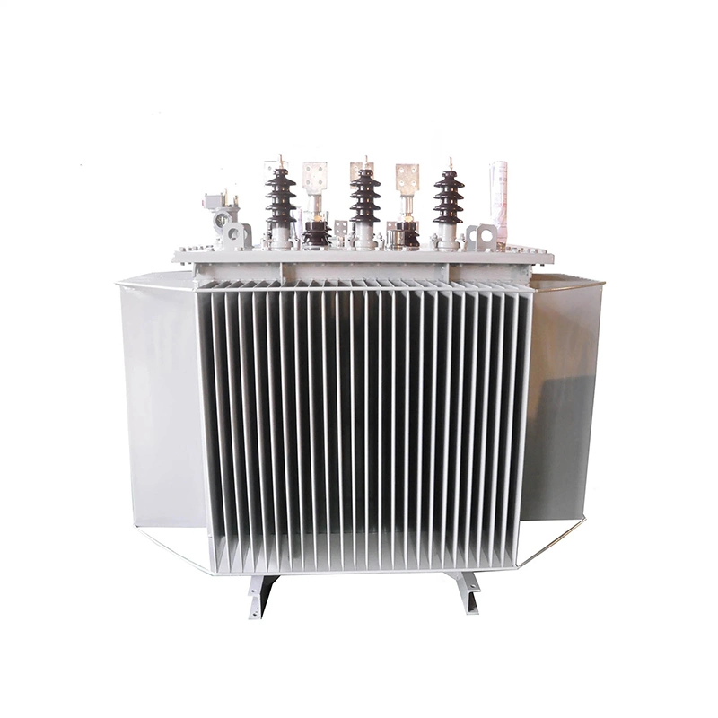 22kv पावर ट्रांसफार्मर 1000kva तेल में डूबा हुआ