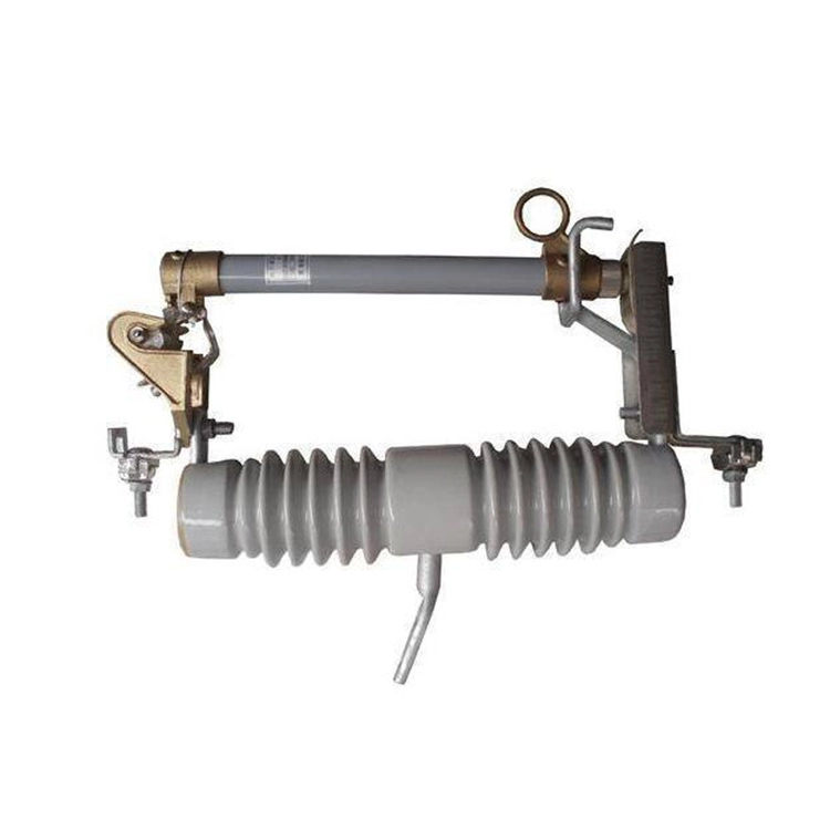 27kv पॉलिमर पोल माउंटेड इलेक्ट्रिकल फ्यूज कटआउट