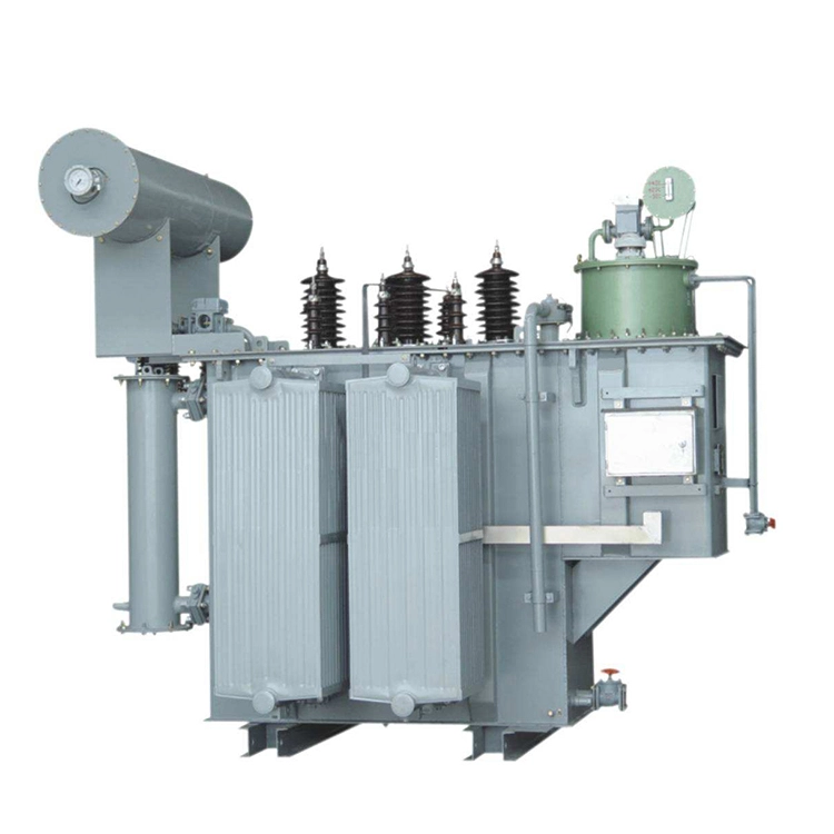 3 चरण 35kv 5000kva ओल्टसी पावर ट्रांसफार्मर