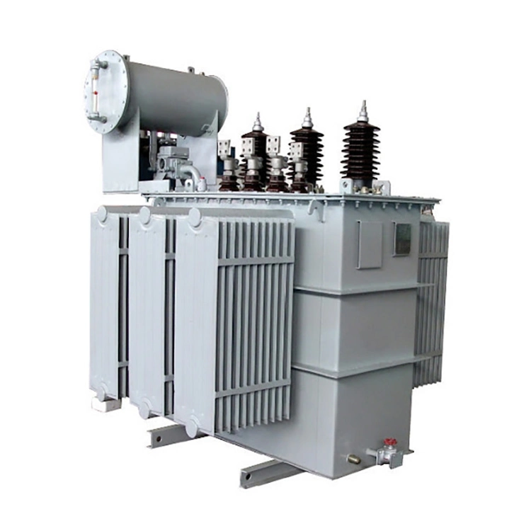 33kv 35kv 2000 Kva तेल डूबे हुए पावर ट्रांसफार्मर
