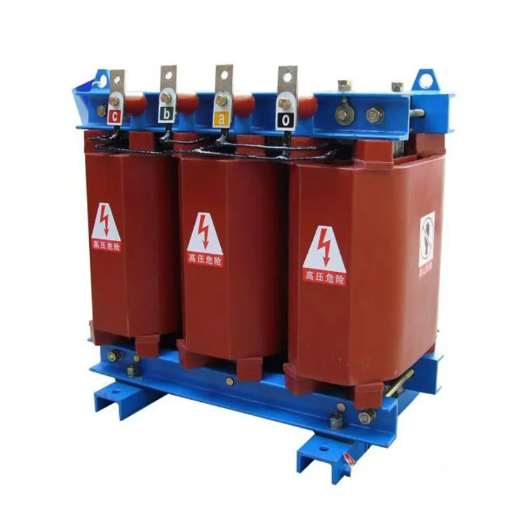 500kva 11kv ड्राई टाइप एनएलटीसी वितरण ट्रांसफार्मर