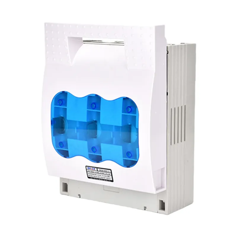 इलेक्ट्रिक लो वोल्टेज फ्यूज डिस्कनेक्टर स्विचिंग