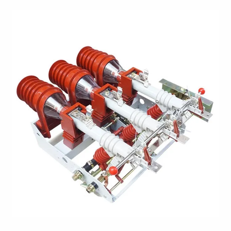 संलग्न पोल माउंटेड लोड ब्रेक स्विच