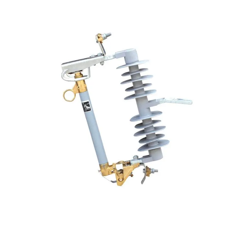 15kv Power Line Distribution Porcelain Thermal Fuse Cutout