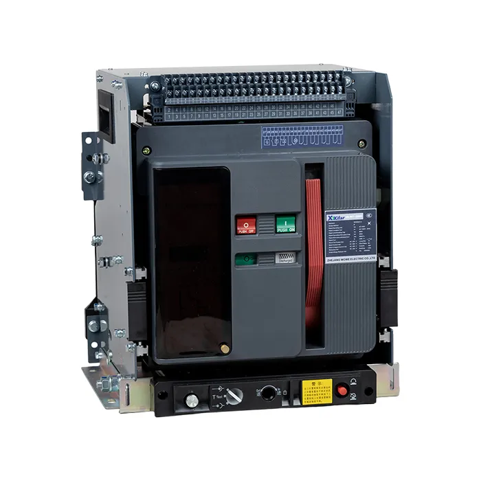 Edo Acb 1600a Air Magnetic Circuit Breaker