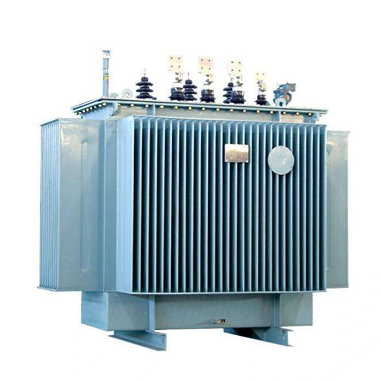 800kva 10kv Step Up Oil Filled Power Transformer