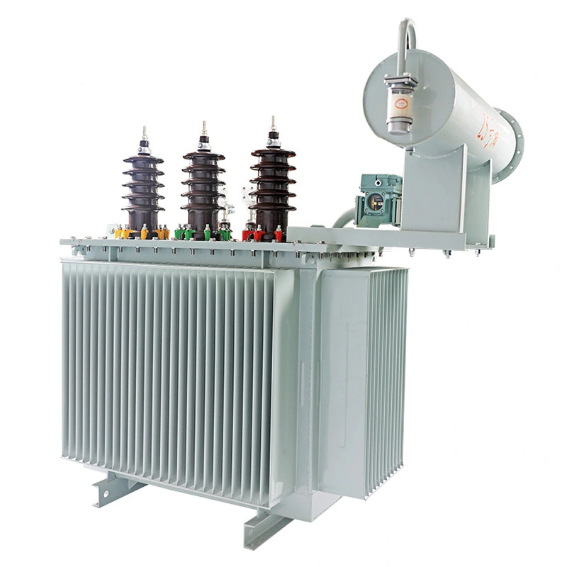 S11 3 Phase Outdoor 35kv 1000kva Power Transformer