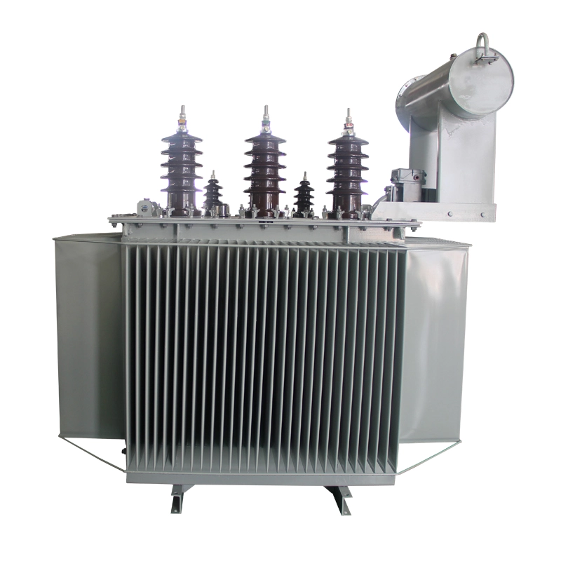 S11 3 Phase Outdoor 35kv 1000kva Power Transformer