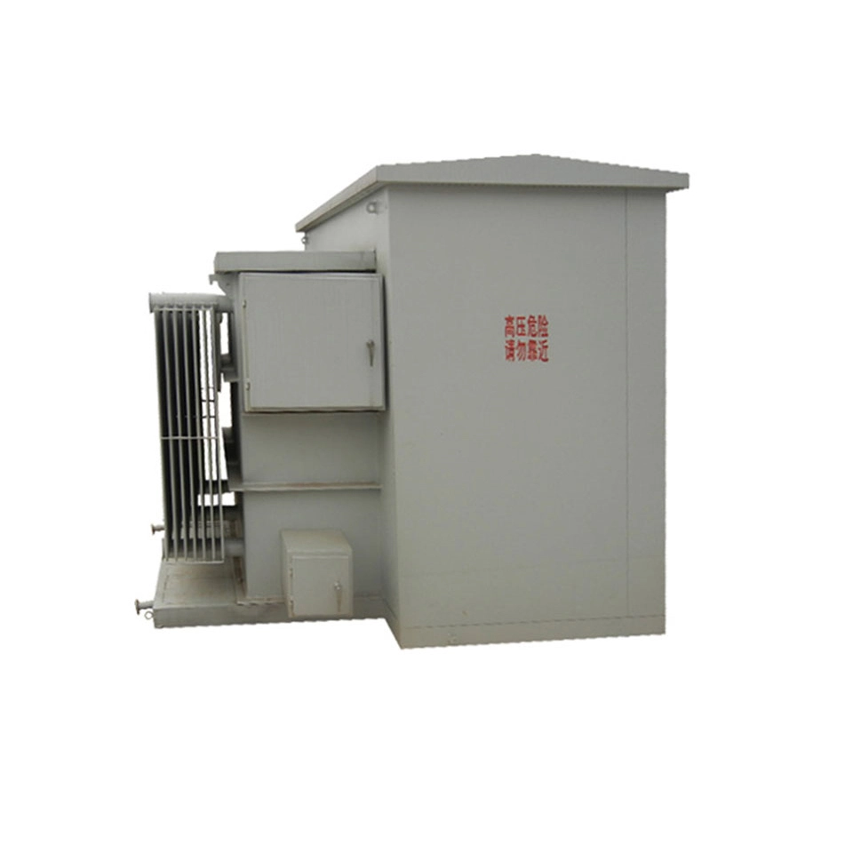 लो लॉस पैड माउंटेड ट्रांसफार्मर 13.2 Kv 2500kva
