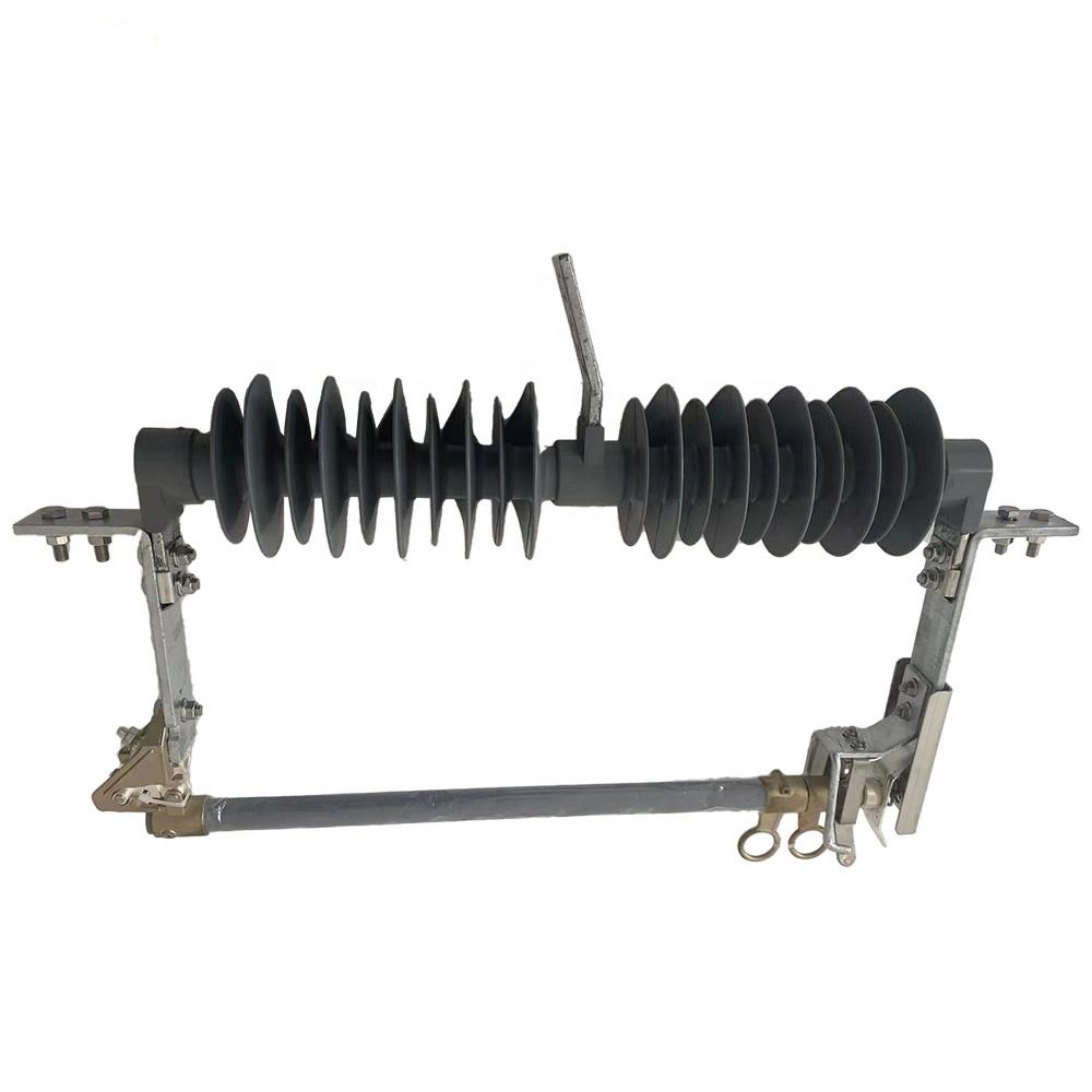 पॉलीमेरिक 11kv 33kv ड्रॉप आउट फ़्यूज़ सेट 22kv