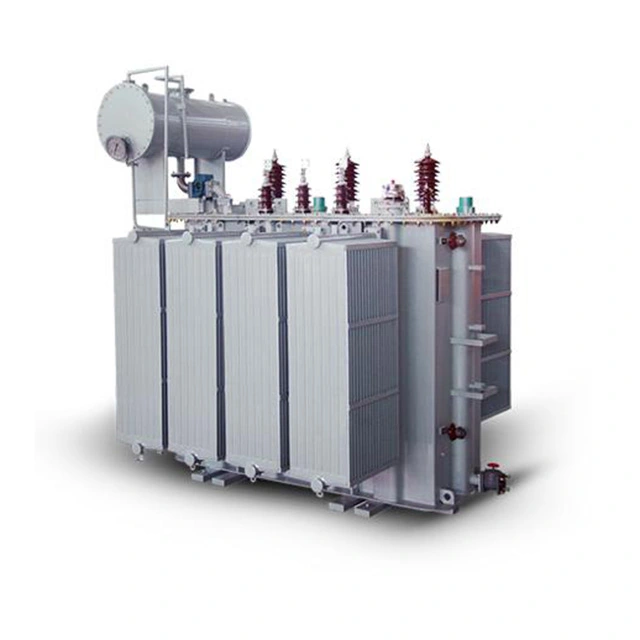 S9 12.5mva 33kv विद्युत पावर ट्रांसफार्मर
