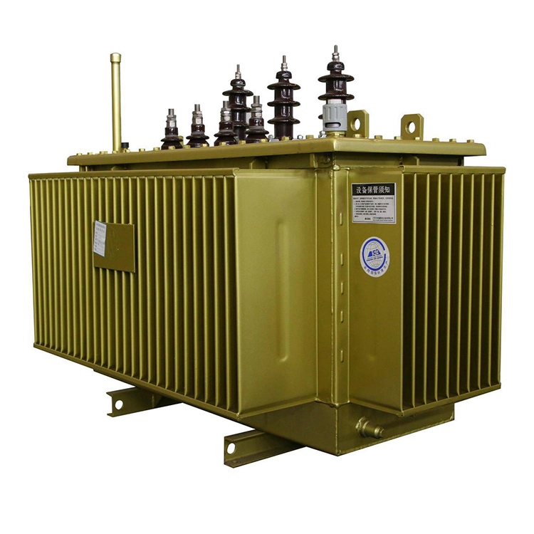 तीन चरण 400kva 11kv 400v पावर ट्रांसफार्मर